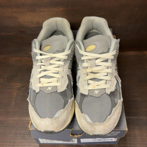 New Balance 2002R Protection Pack Rain Cloud Size 11 (Pre-Owned) - tag