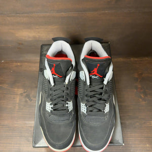 Jordan 4 Retro Bred (2019) - Image 3