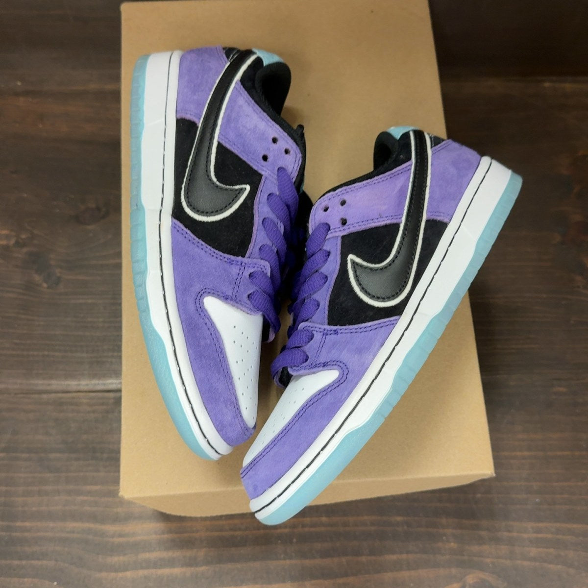 Nike SB Dunk Low Hayley Wilson Size 5 - Image 2