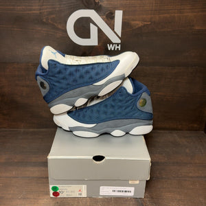 Jordan 13 Retro Flint (2020) Size 10.5 (Pre-Owned) - Image 1