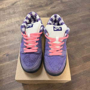 Nike SB Dunk Low Concepts Purple Lobster Size 7.5 (Pre-Owned) - Image 2