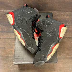 Jordan 6 Retro Black Infrared (2019) - Image 2