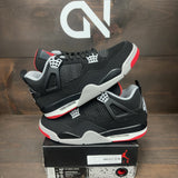 Jordan 4 Retro Bred (2019) - Image 1