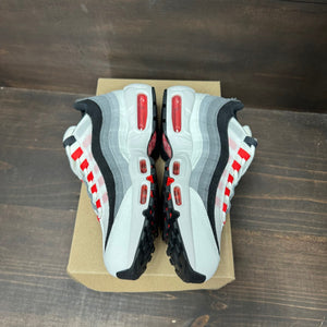 Nike Air Max 95 Smoke Grey Size 10 - Image 4