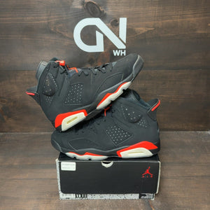 Jordan 6 Retro Black Infrared (2019) - Image 1