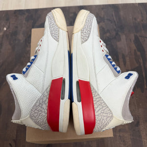 Jordan 3 Retro International Flight Size 13 (Pre-Owned) - Image 4