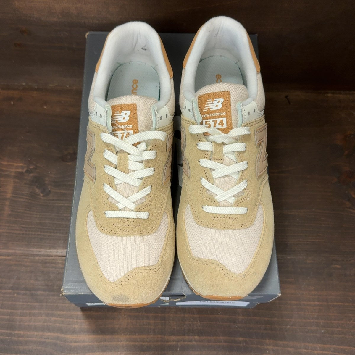 New Balance 574 Incense - Image 3