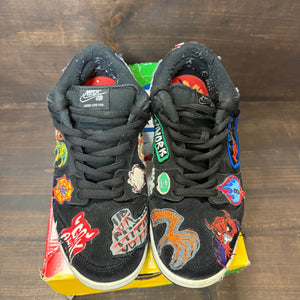 Nike SB Dunk Low Pro QS Neckface Size 11 (Pre-Owned)