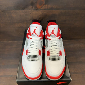 Jordan 4 Retro Fire Red (2020) - Image 3