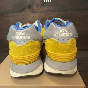New Balance 574 Legacy Bodega Arrival Size 10 (Pre-Owned) - Image 4