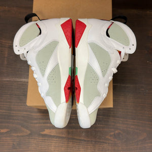 Jordan 7 Retro Hare (2015) (GS) Size 7Y (Pre-Owned) - aux