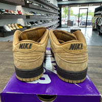 Wheat SB Dunk Low (USED)
