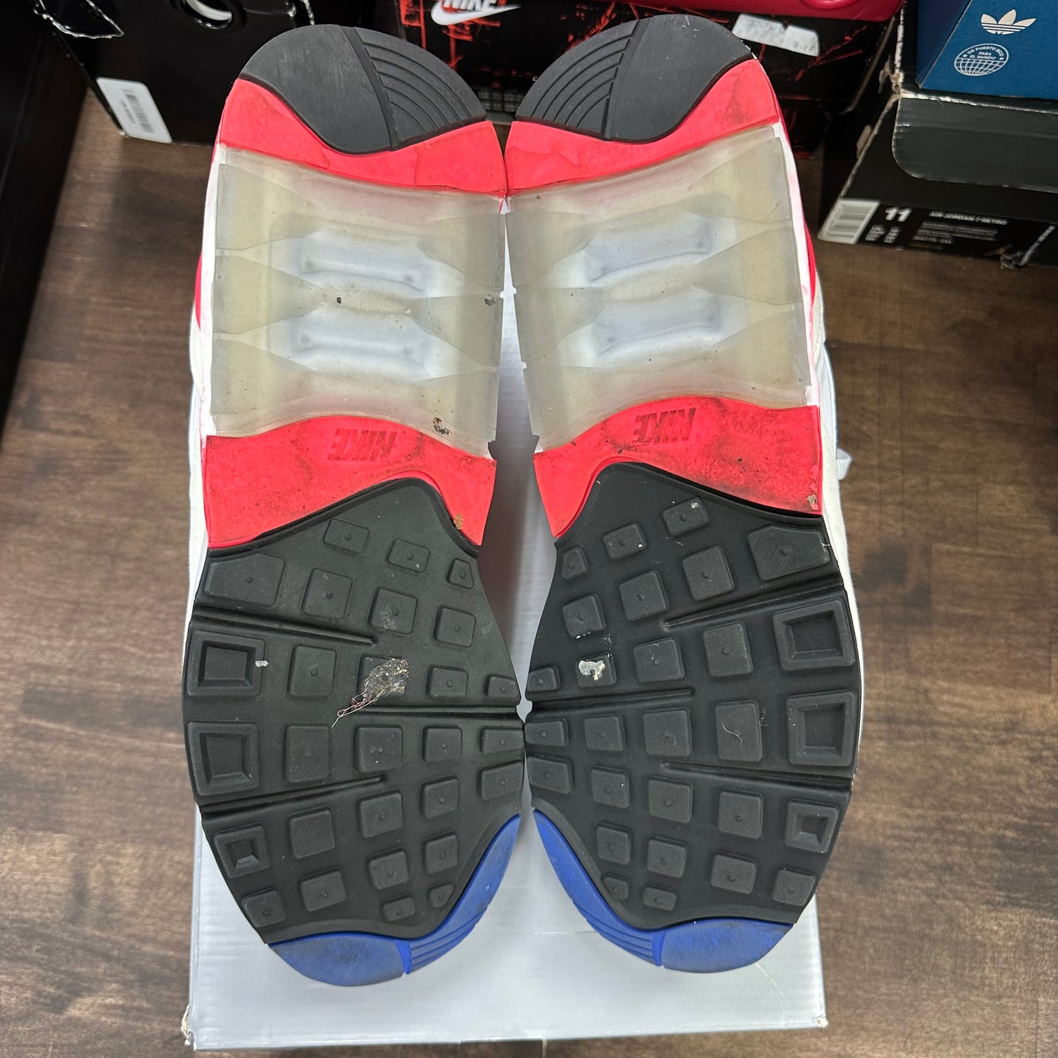 Ultramarine Nike Air Max 180 (2024) (USED)
