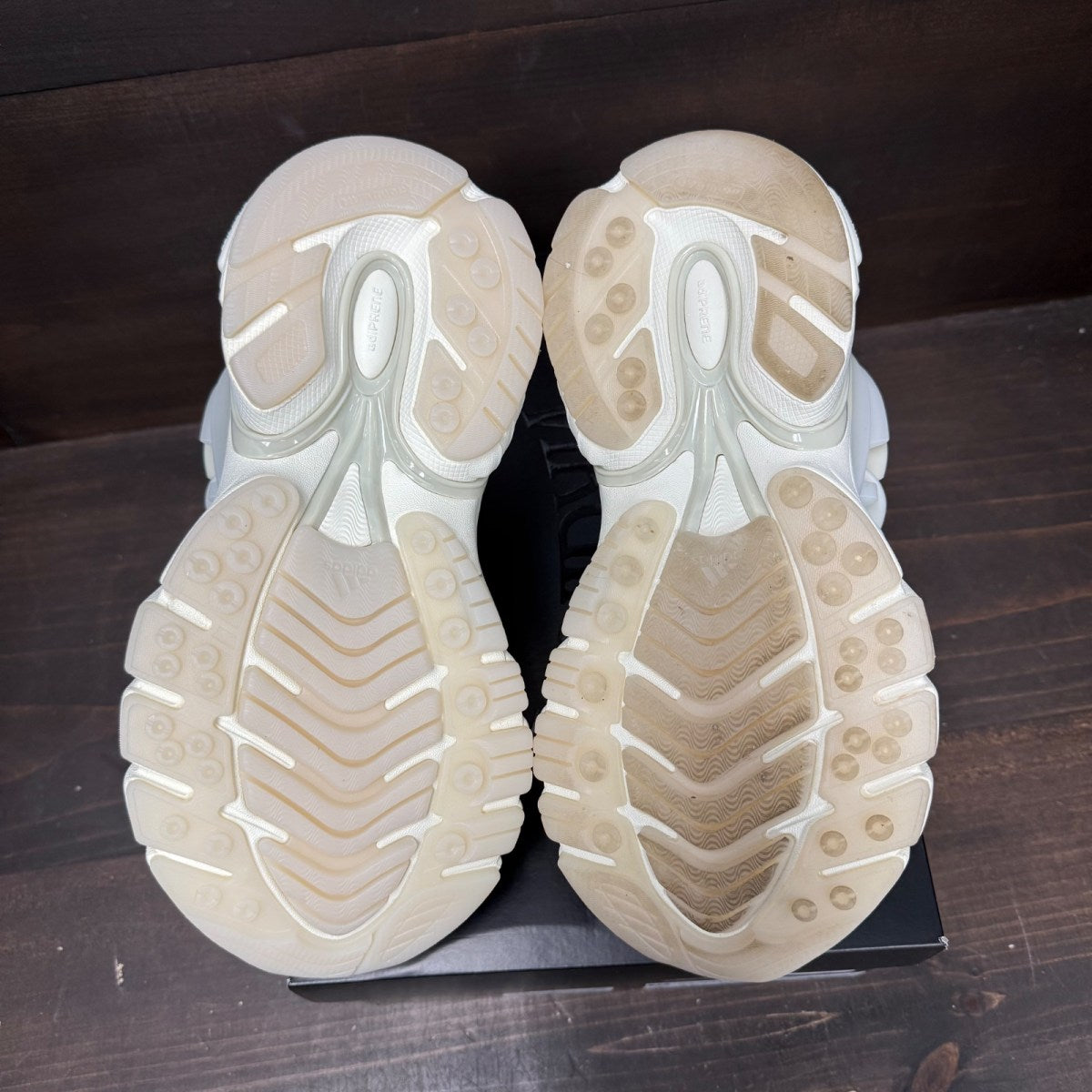 adidas Adistar Jellyfish Pharrell Williams White - Image 6
