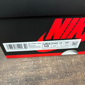 Jordan 1 Retro High '85 OG Bred (2025) - Image 7