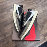 Jordan 1 Retro Low OG SP Travis Scott Mocha - Image 1
