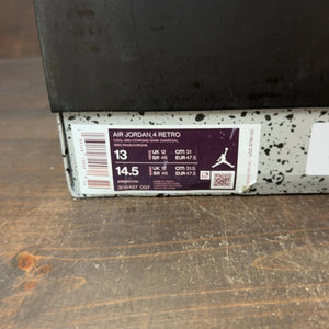 Jordan 4 Retro Cool Grey (2019) - Image 6