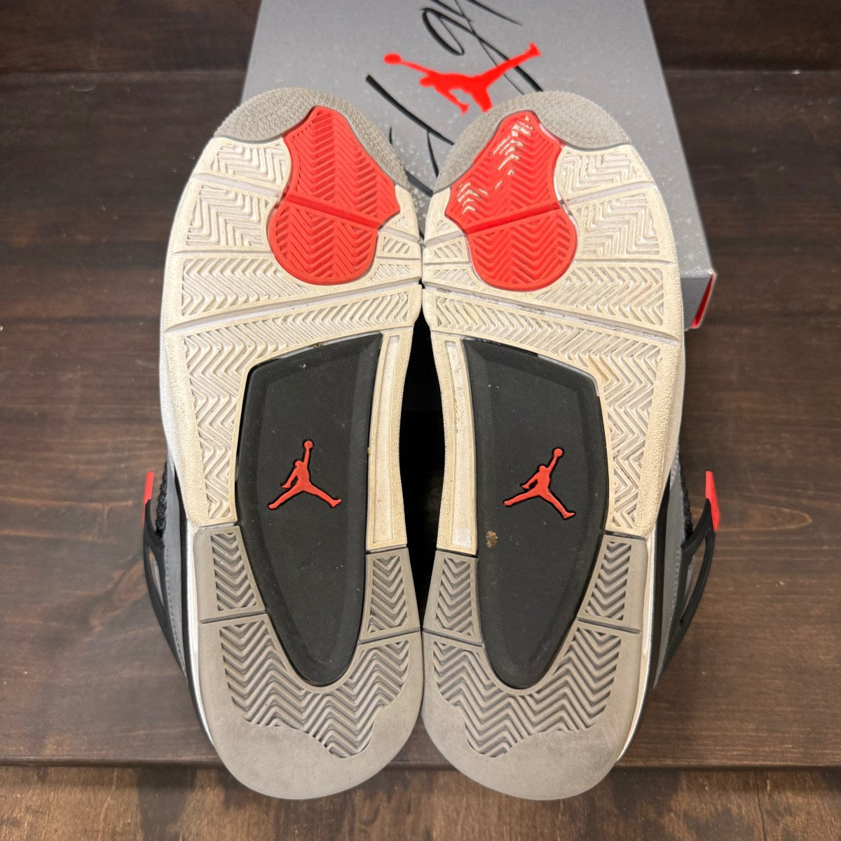 Jordan 4 Retro Infrared - Image 6