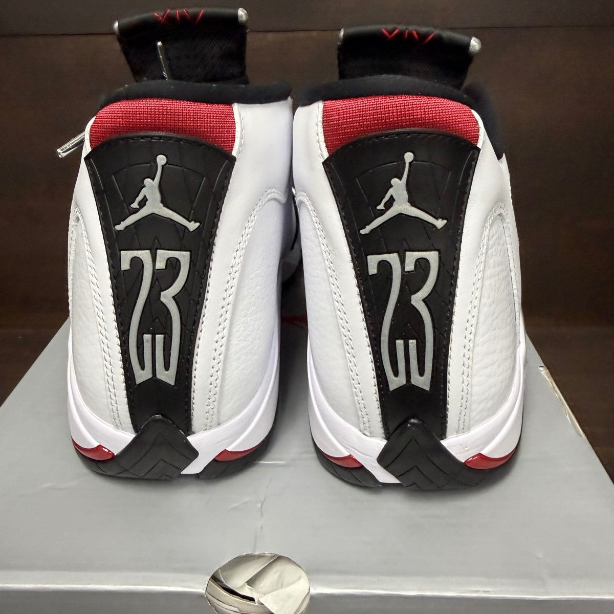 Jordan 14 Retro Black Toe (2024) - Image 5