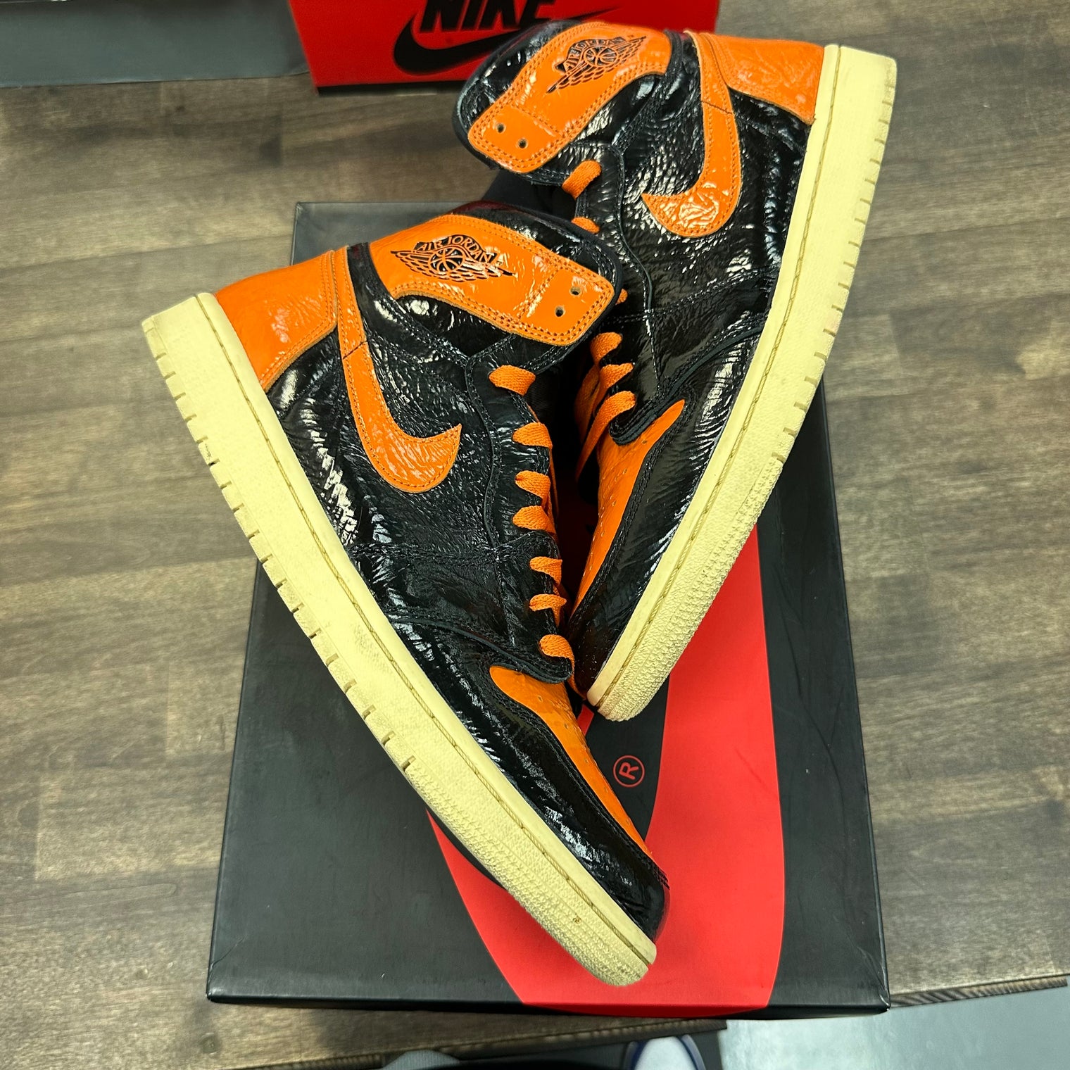 Shattered Backboard 3.0 Jordan 1 High (USED)