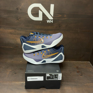 Nike Kobe 9 EM Low Protro Fade Size 7 - front