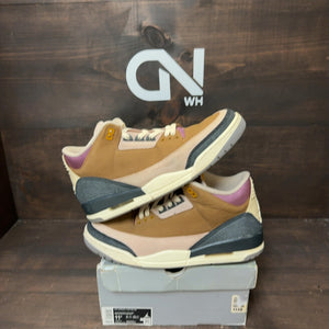 Jordan 3 Retro Winterized Archaeo Brown - Image 1
