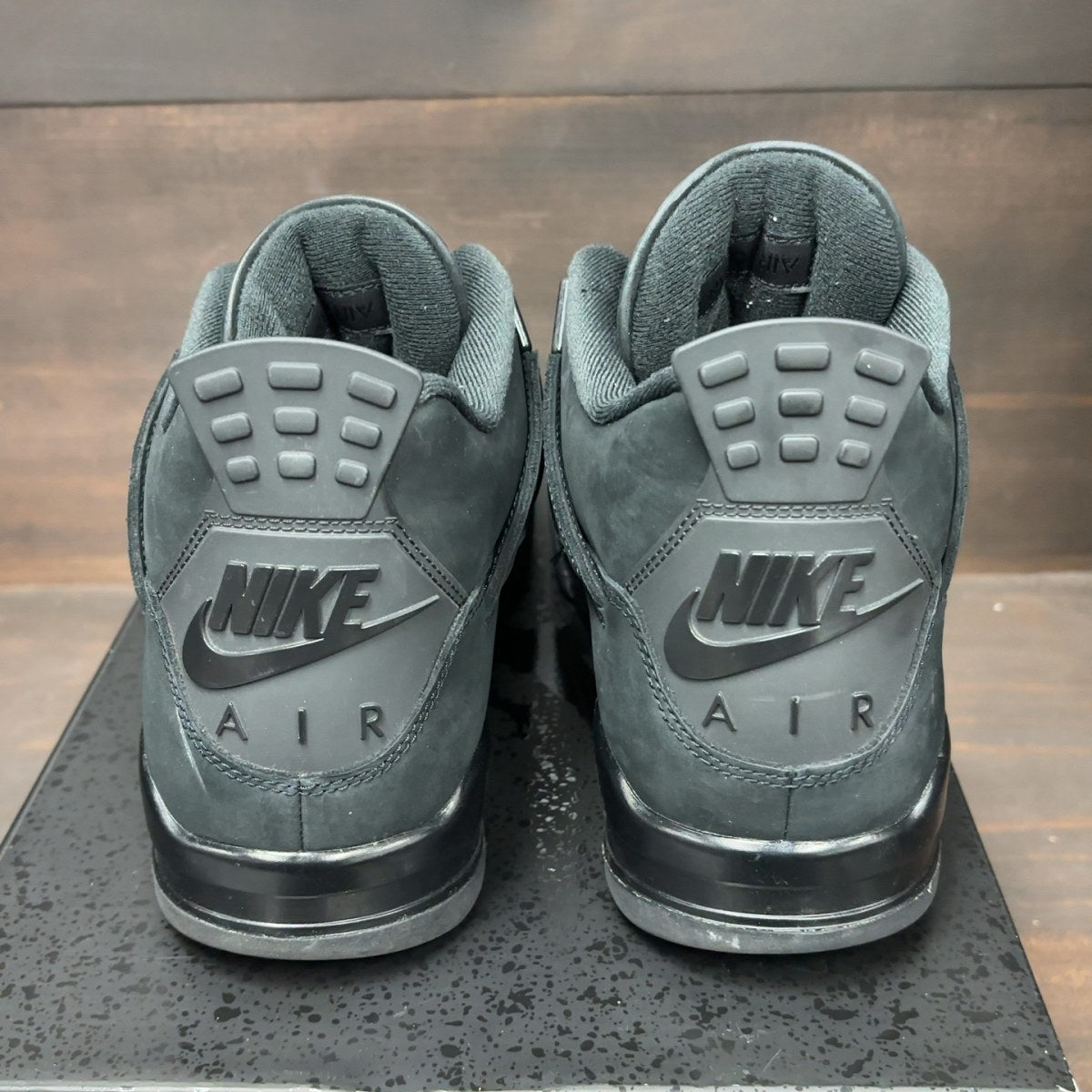 Jordan 4 Retro Black Cat (2025) - Image 5