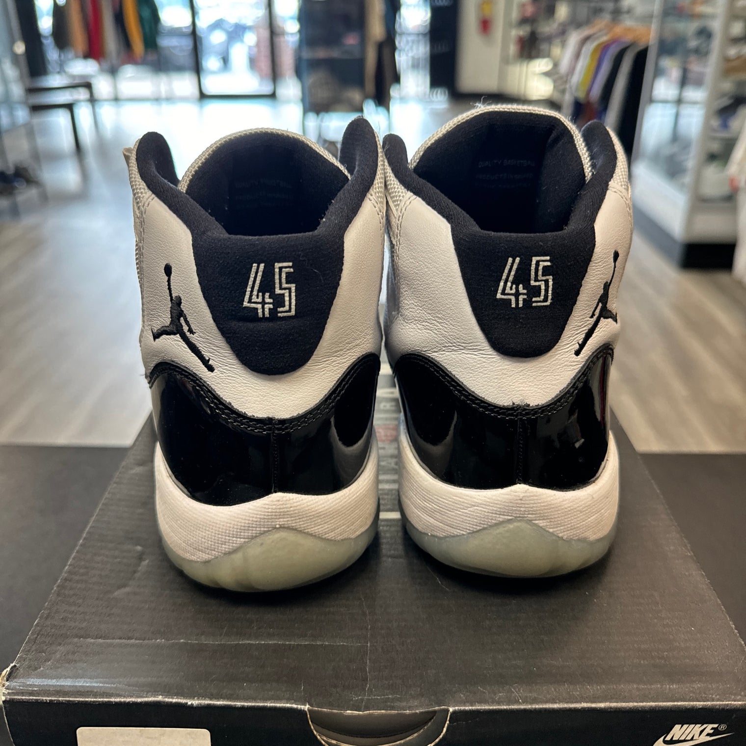 Concord Jordan 11 (GS) (USED)