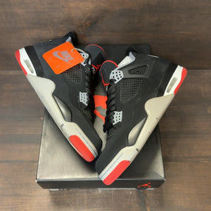 Jordan 4 Retro Bred (2019) - Image 2
