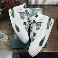 Oxidized Green Jordan 4 (USED)