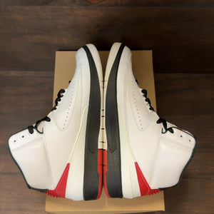 Jordan 2 Retro OG Chicago (2022) Size 9.5 (Pre-Owned) - Image 5