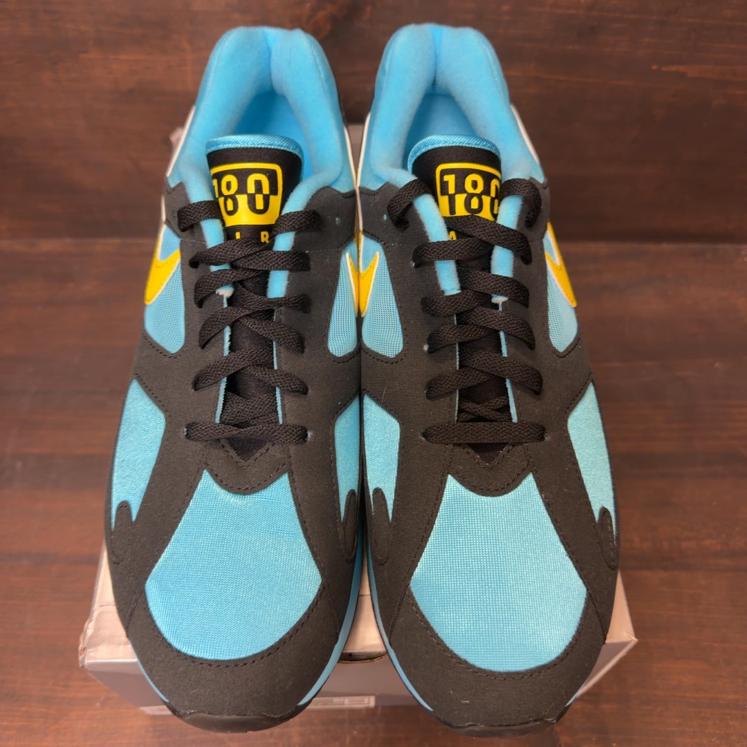 Nike Air Max 180 Baltic Blue - Image 3