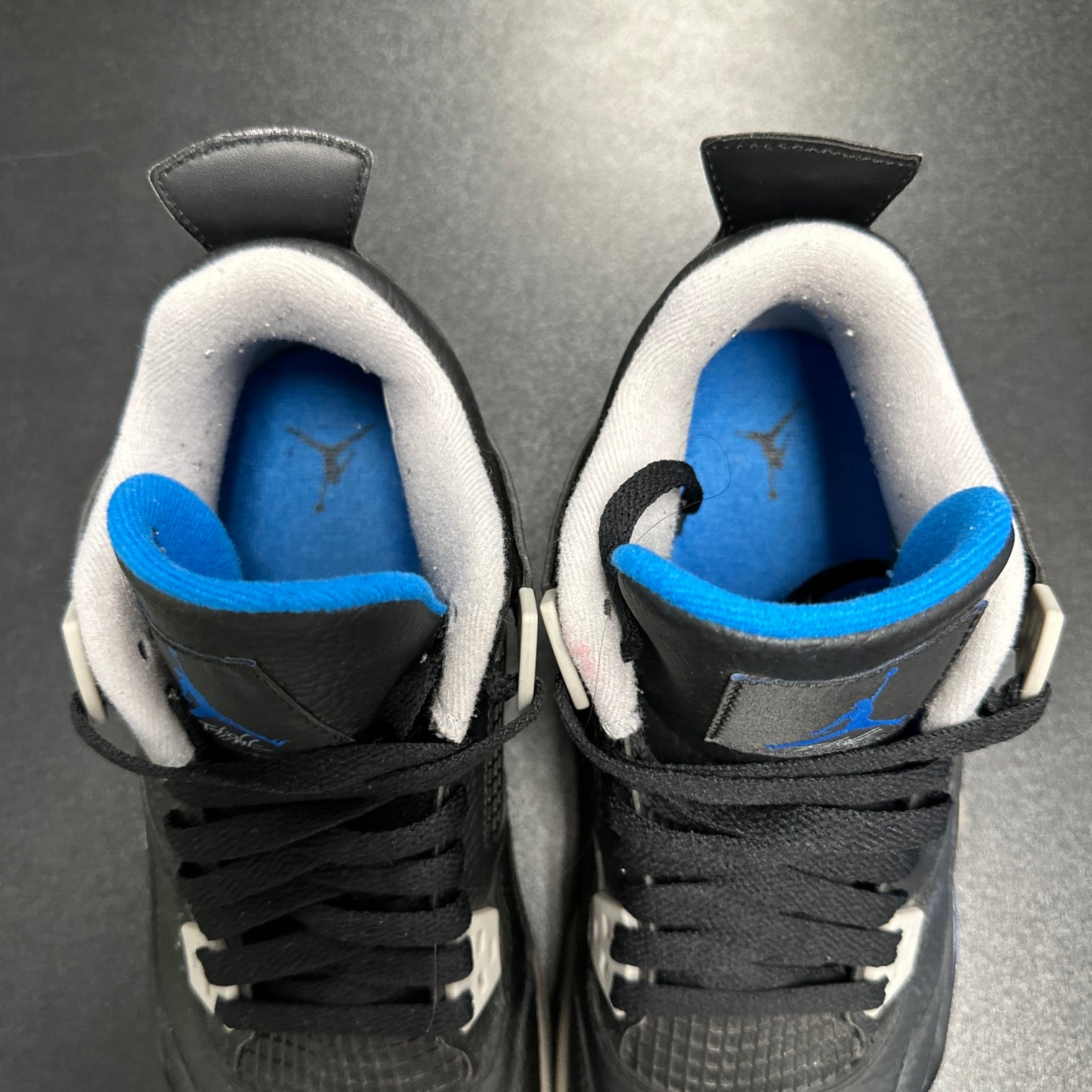Alternate Motorsport Jordan 4 (GS) (USED;NO BOX)