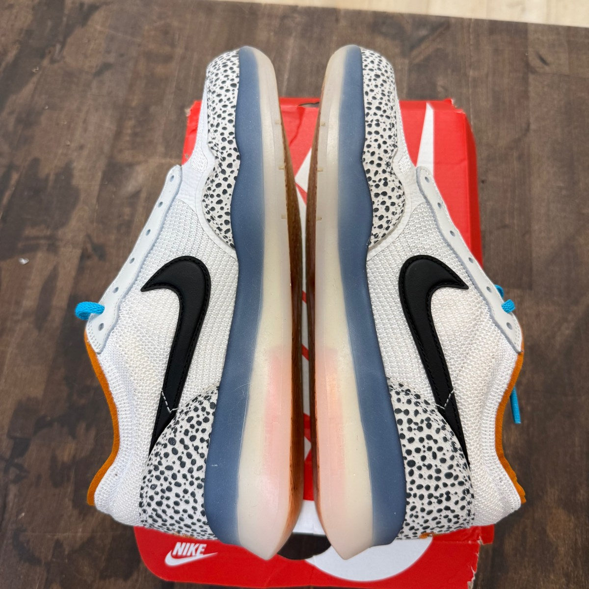 Nike SB PS8 Electric Pack Olympic Safari Size 9 (Pre-Owned) - Image 4