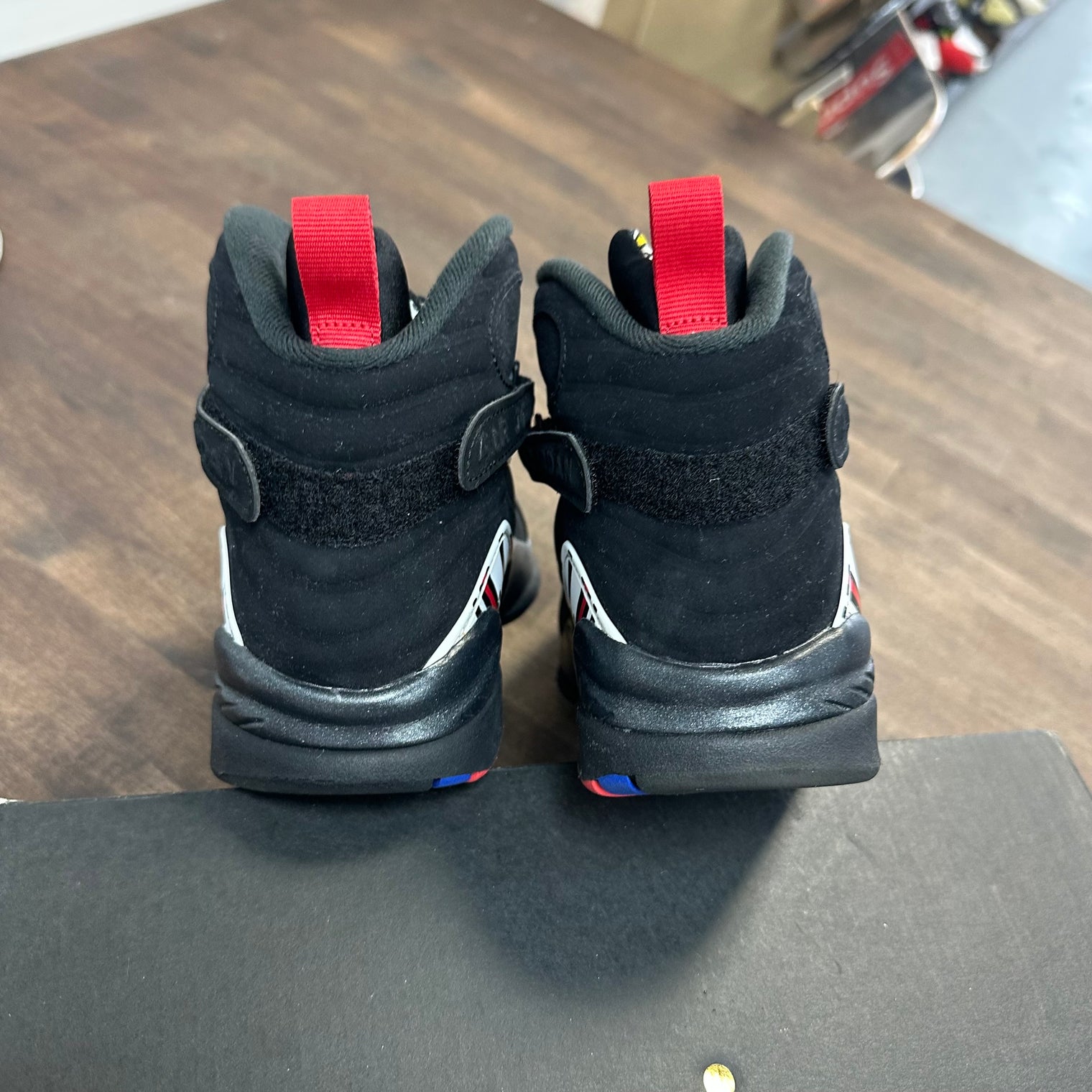 (GS) Playoff Jordan 8 (USED)