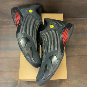 Jordan 14 Retro Last Shot (2018) Size 11.5 (Pre-Owned) - Image 2