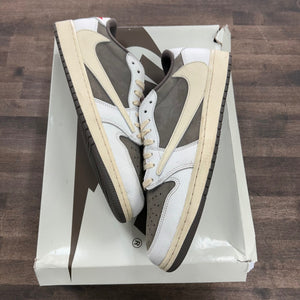 Jordan 1 Retro Low OG SP Travis Scott Reverse Mocha - Image 1
