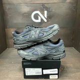 New Balance 990v4 JJJJound Navy - Image 1