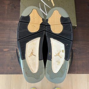 Jordan 4 Retro SE Craft Medium Olive - Image 9