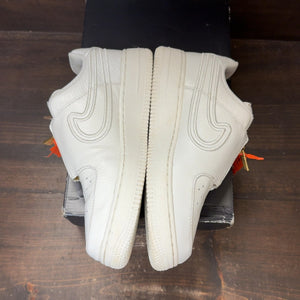 Nike Air Force 1 Low LXX Zip Serena Williams Summit White (Women's) Size 7.5W (Pre-Owned) - aux