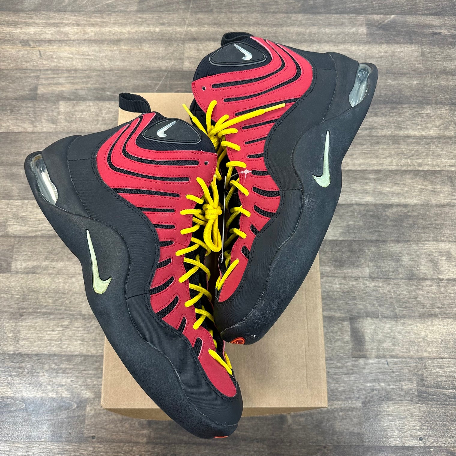 OG Nike Air Bakin (2014) (USED, No Box)