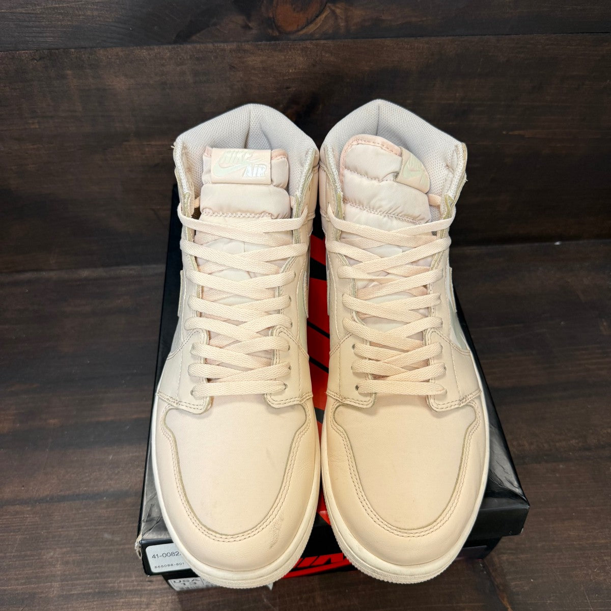 Jordan 1 Retro High Guava Ice - Image 2