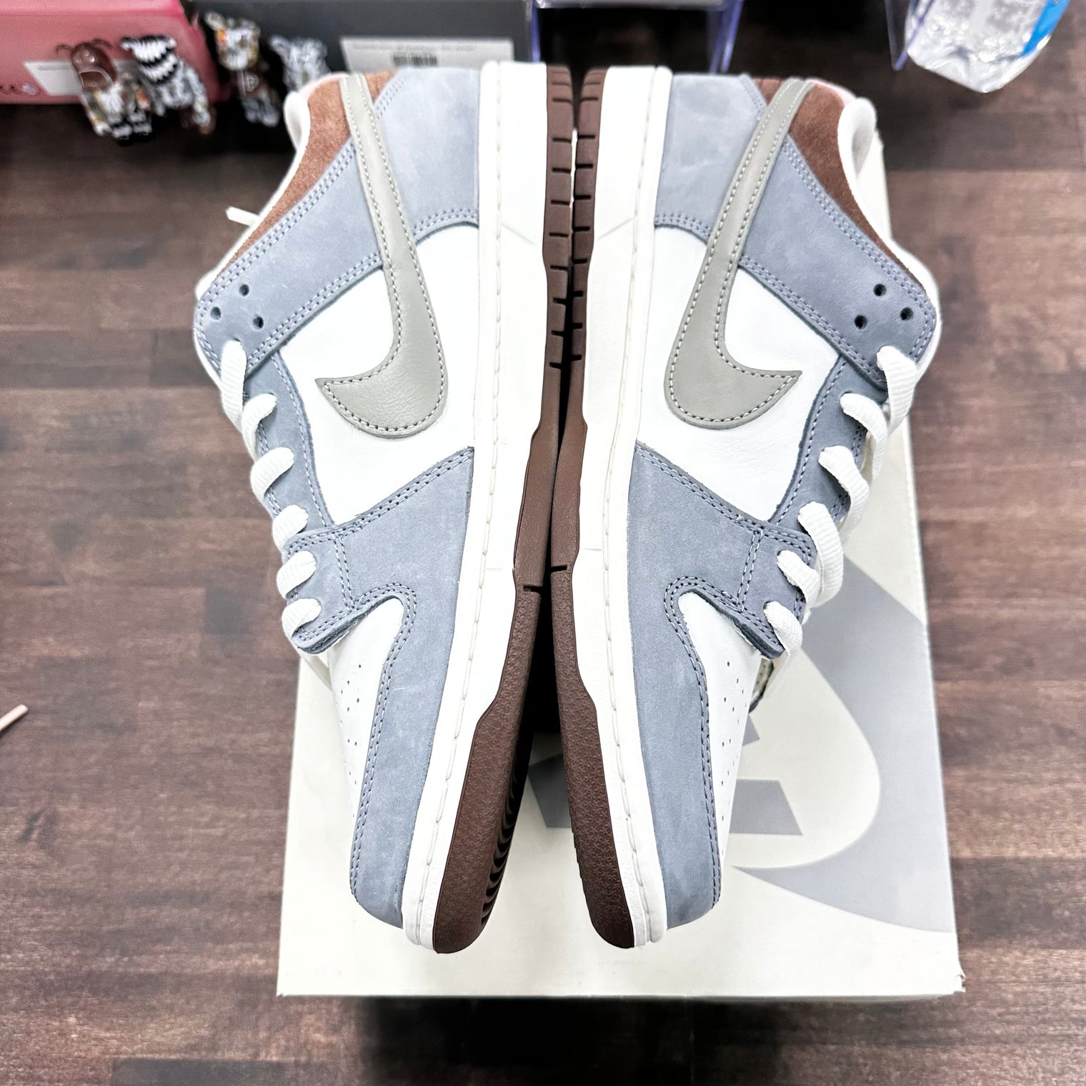 Yuto Horigome Nike SB Dunk Low (Lightly Worn)