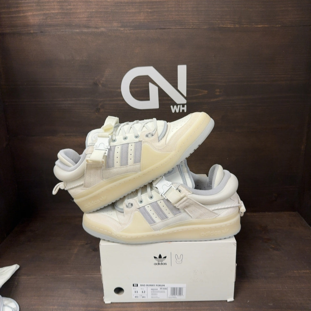 adidas Forum Buckle Low Bad Bunny Last Forum Size 11 (Pre-Owned)