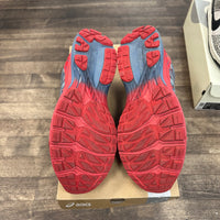 Kiko Kostadinov Classic Red Wood Crepe ASICS Gel-Terrain US4-S (Used)