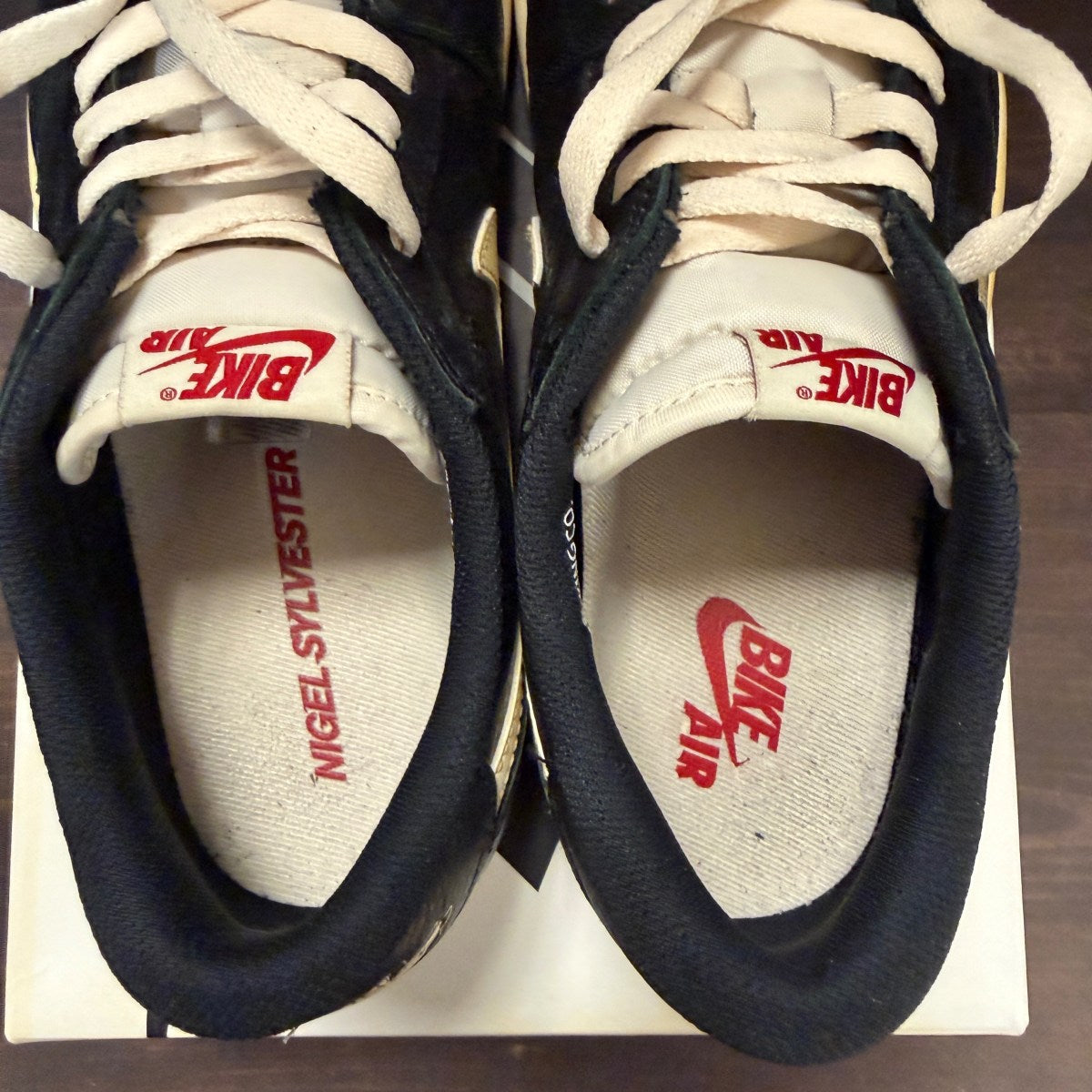 Jordan 1 Retro Low OG Nigel Sylvester Better With Time - Image 5