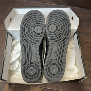 Nike Air Force 1 Low Supreme Black White - Image 7