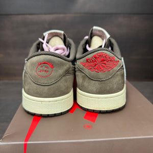 Jordan 1 Retro Low OG SP Travis Scott Mocha - Image 5