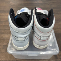 Lance Mountain Jordan 1 High White (USED, No Box)