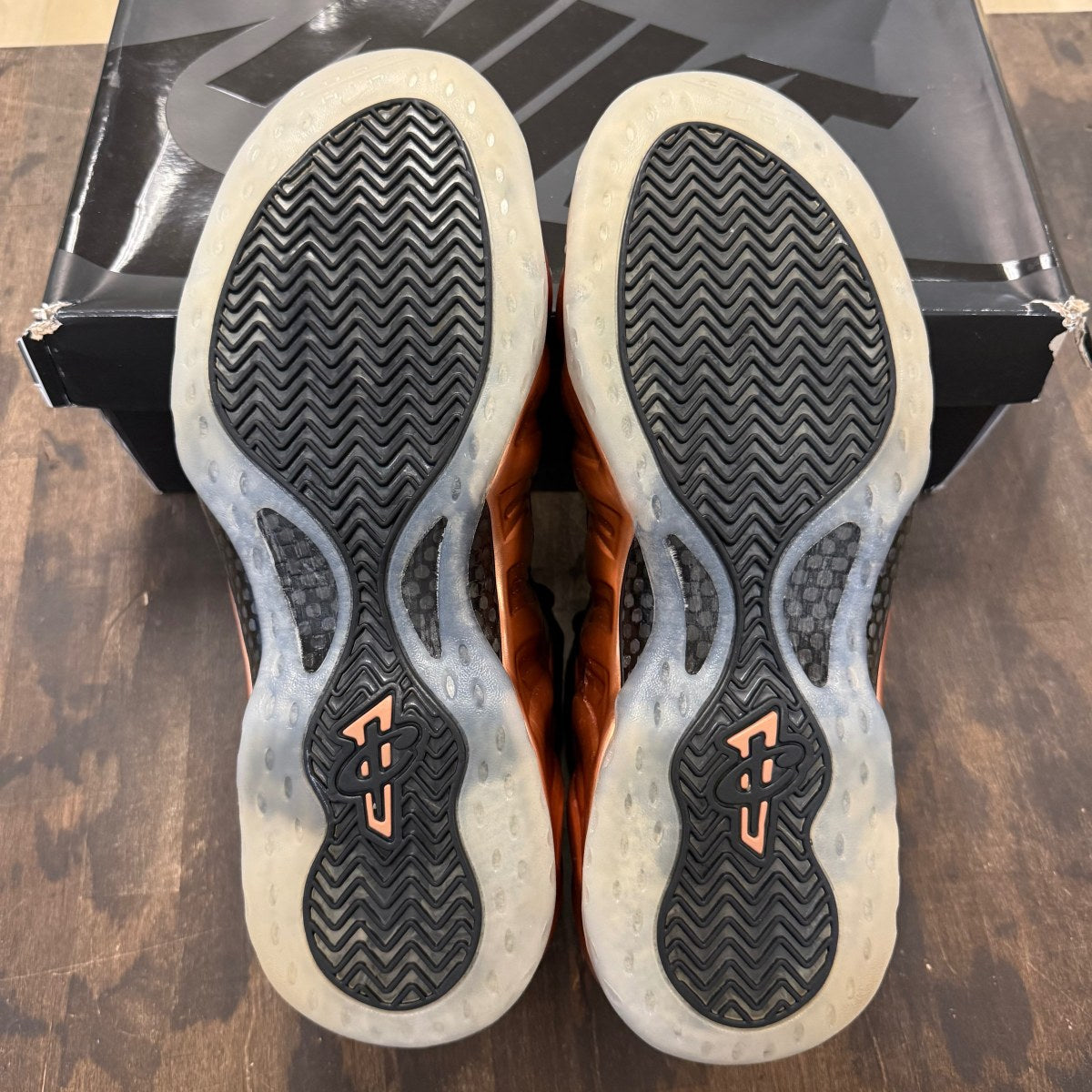 Nike Air Foamposite One Copper (2024) - Image 5